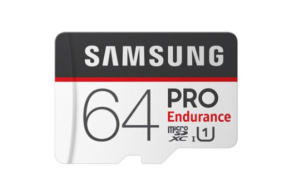 بطاقة SD لمراقبة أمان Samsung