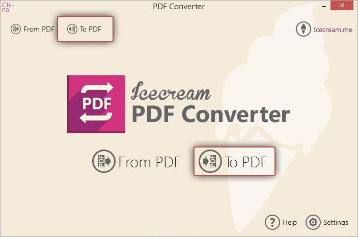 تحويل XLS إلى PDF