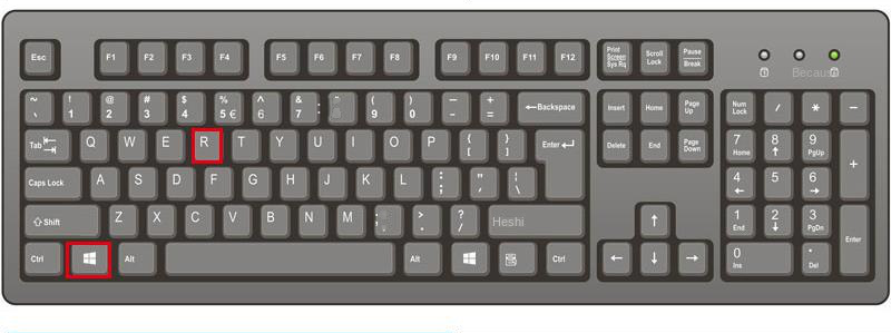 لوحة مفاتيح سيسي