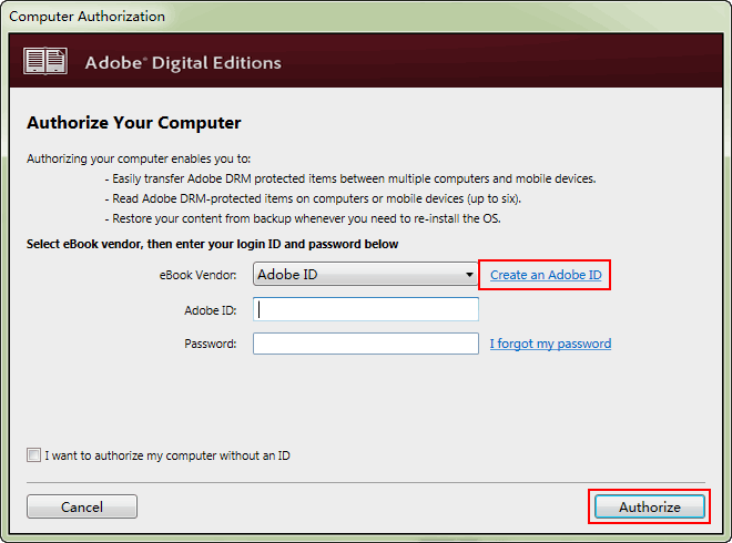 كيفية تحويل acsm إلى pdf باستخدام إصدارات adobe الرقمية
