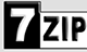  أيقونة 7ZIP 