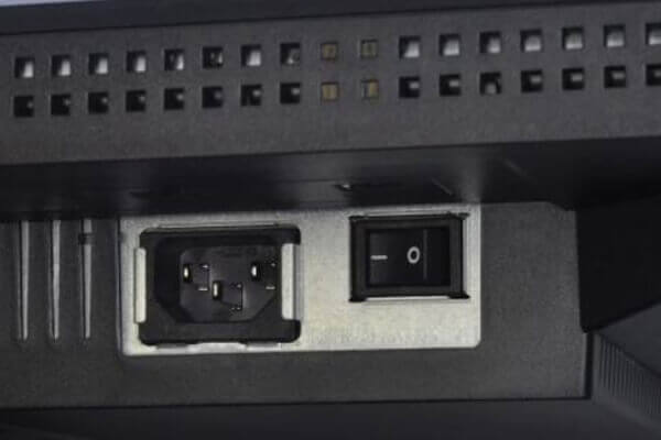 screen connector