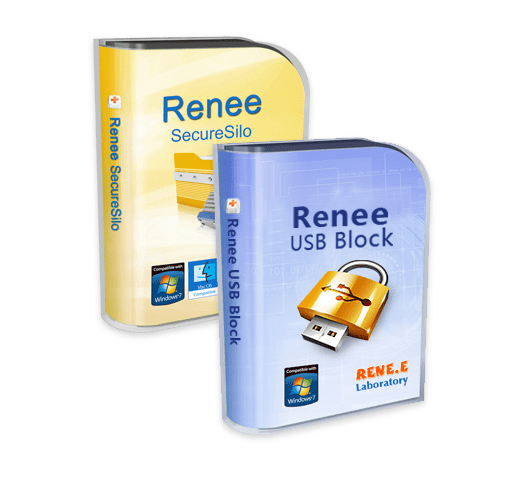 مجموعة مؤتلفة لحماية البيانات Renee - تشفير الملفات الخاصة على دفعات ومنع النسخ غير المصرح به