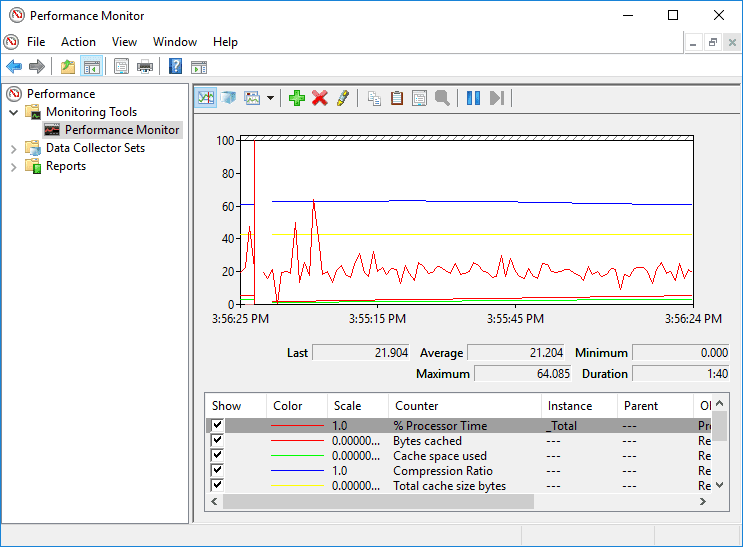 readyboost cache في أداء ويندوز2