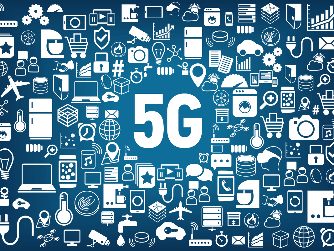 تقنية 5G