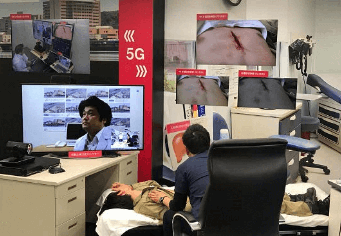 تقنية 5G