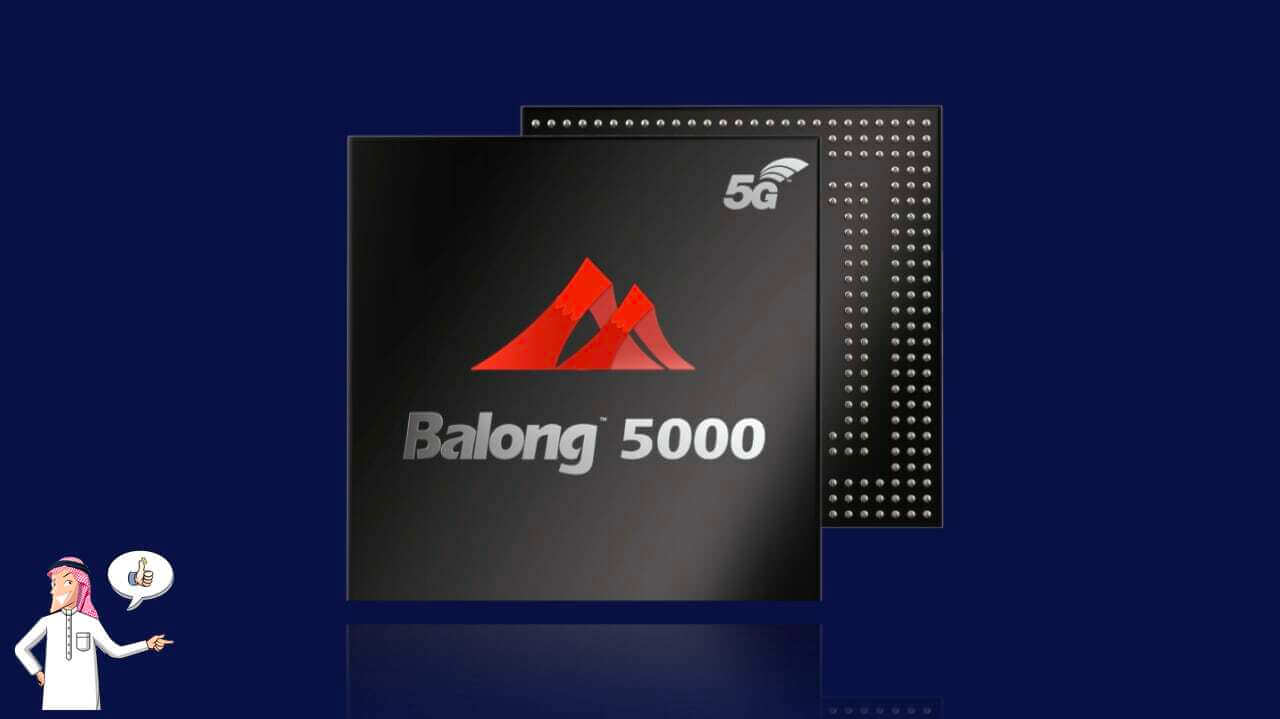 رقاقة القاعدي balong 5000