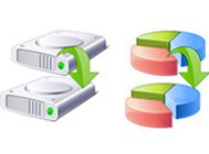 استنساخ hdd