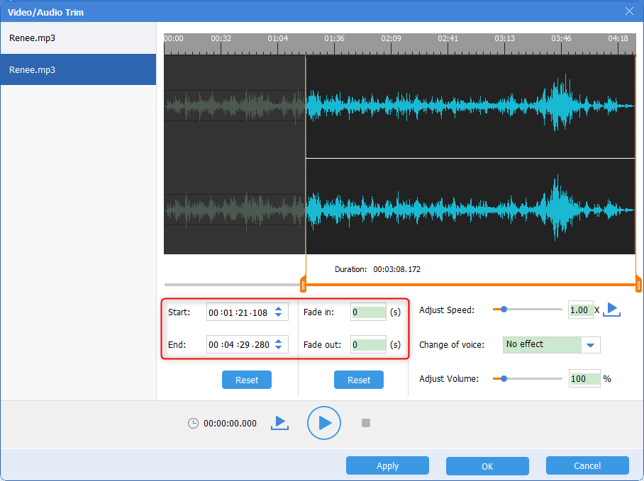 توصيل موسيقى mp3