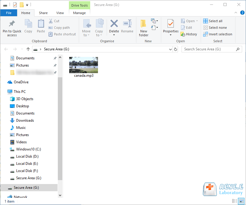 وضع الملفات الحساسة في ص. ومعة حول كيفية حماية المجلد بكلمة مرور في نظام التشغيل Windows 7