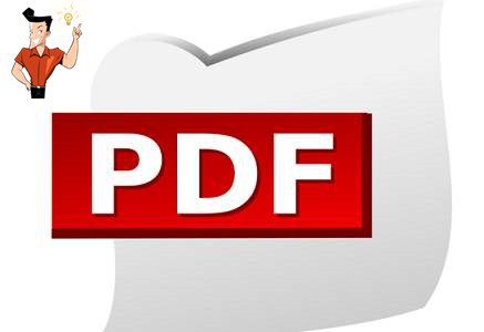 إضافة صورة إلى ملف pdf وكيفية حفظ jpg كملف pdf