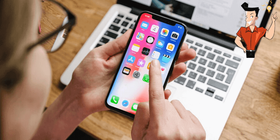 iphone لا يعمل