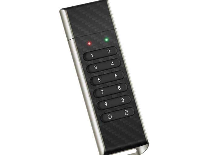 كيفية حماية محرك أقراص USB بكلمة مرور