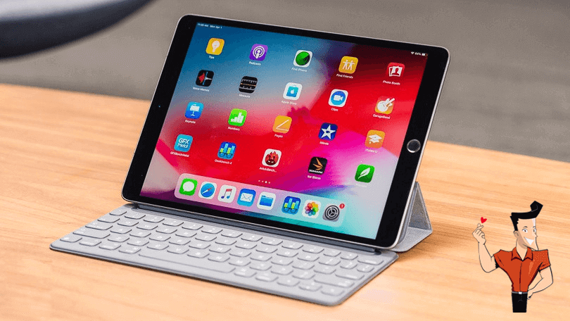 كيف إذا كان جهاز ipad لا يعمل