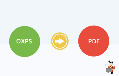 كيفية تحويل oxps إلى pdf