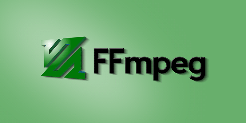 محول الصوت ffmpeg
