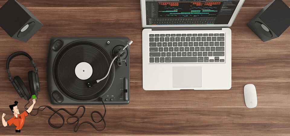 كيفية تحويل mp3 باستخدام محول الصوت