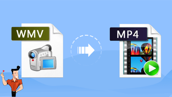 كيفية تحويل wmv إلى mp4 باستخدام محول عبر الإنترنت