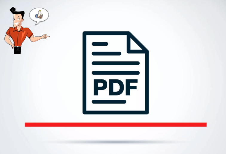 كيفية تحرير ملفات pdf على الإنترنت