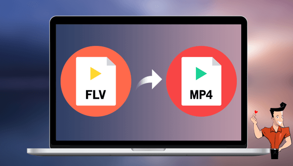 كيفية تحويل flv إلى mp4 باستخدام المحول عبر الإنترنت