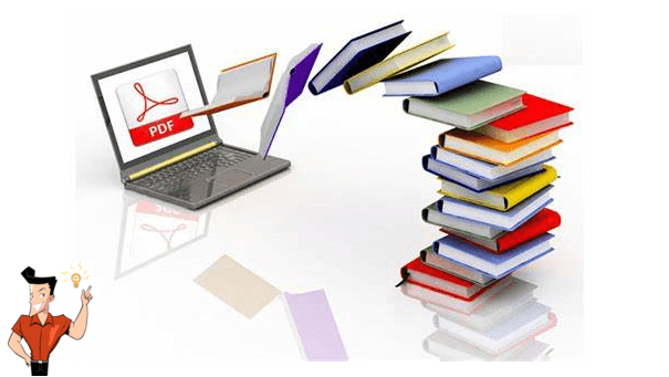 كيفية دمج الملفات في ملف pdf واحد