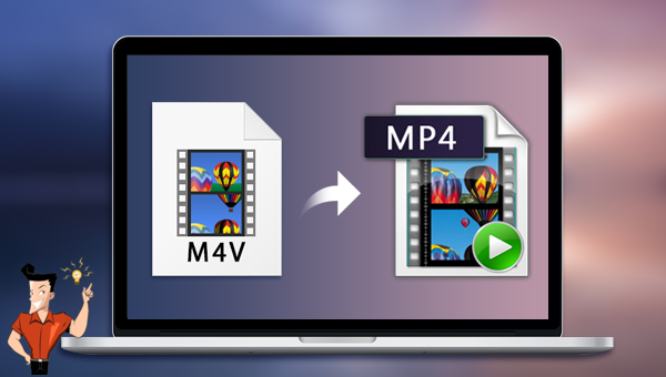 كيفية تحويل m4v إلى mp4 عبر الإنترنت