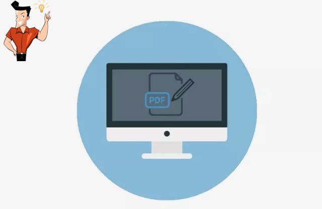 كيفية تعديل ملف PDF على جهاز ماك