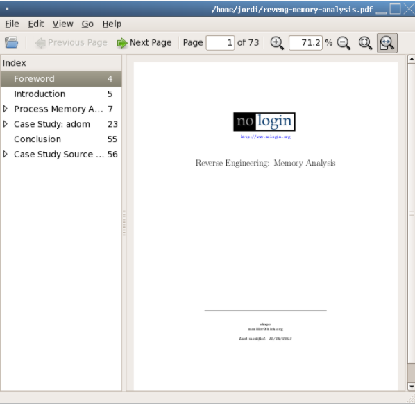 برنامج epdfview pdf