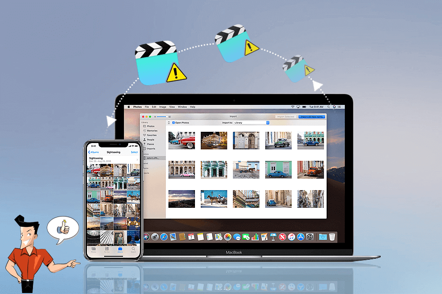 كيف إذا لم تتم مزامنة الآيفون مع itunes على الكمبيوتر الشخصي