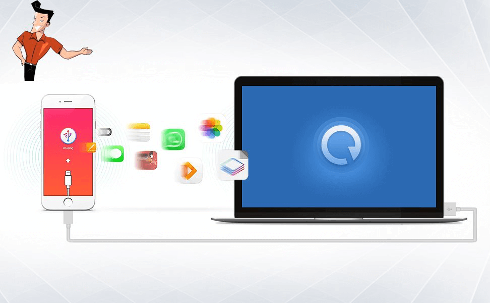 كيفية تغيير موقع النسخ الاحتياطي ل itunes