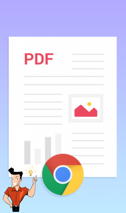 كيفية حفظ صفحة الويب كملف pdf كروم