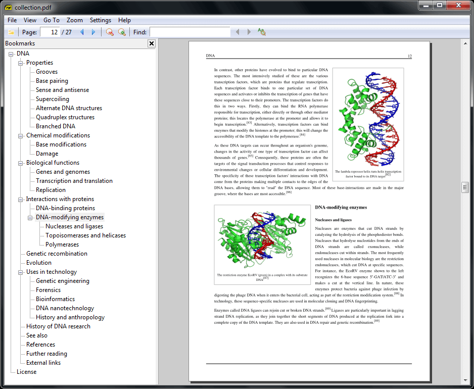 تغيير عارض pdf الافتراضي