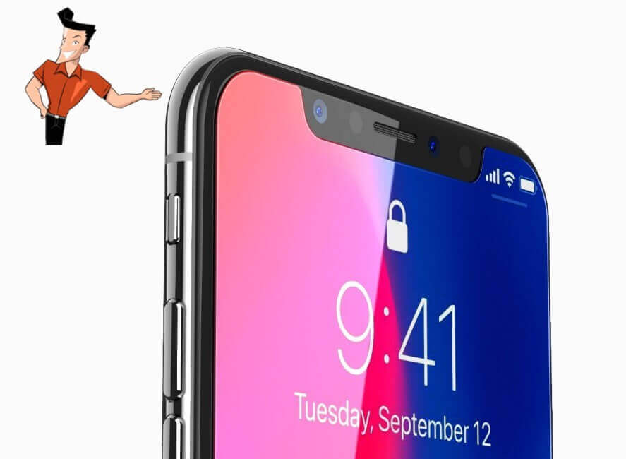 فشل قفل شاشة القفل التلقائي لـ iphone