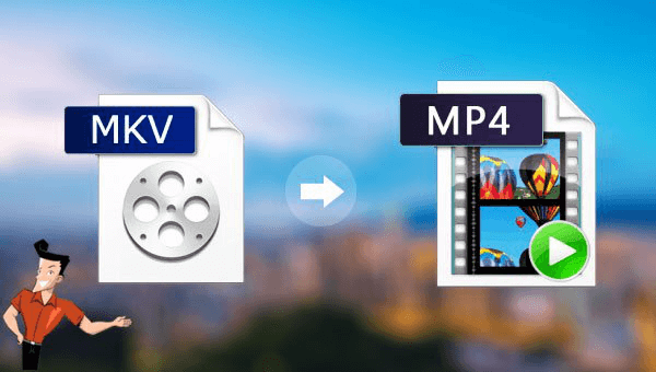 كيفية تحويل mkv إلى mp4 عبر الإنترنت