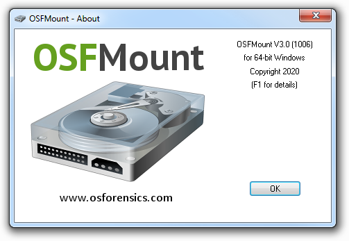 OSFMount